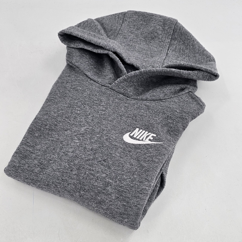 NIKE HOODED SWEATSHIRT KIDS SIZE 4T PRE-OWNED
